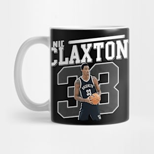 Nic Claxton Mug